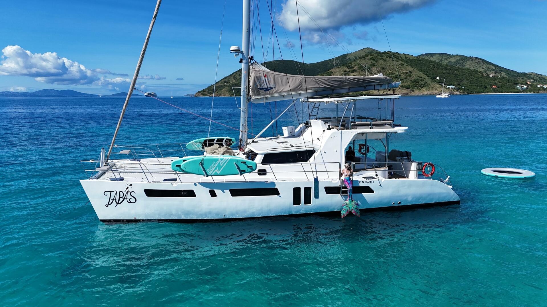 Tapas 57ft Royal Cape Catamarans Yacht For Sale