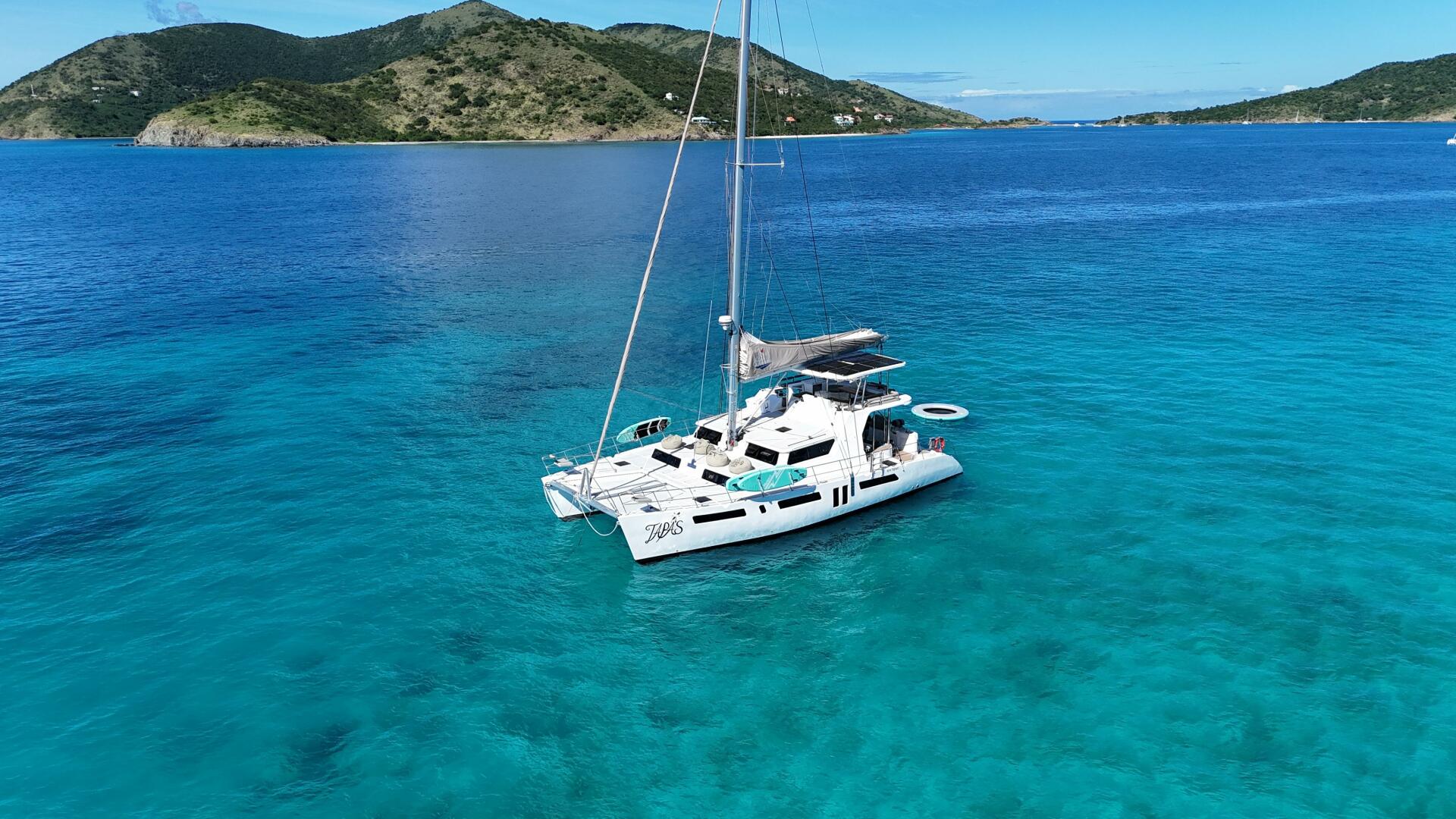 Tapas 57ft Royal Cape Catamarans Yacht For Sale