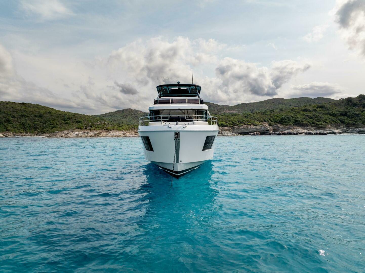 63ft Beneteau Yacht For Sale