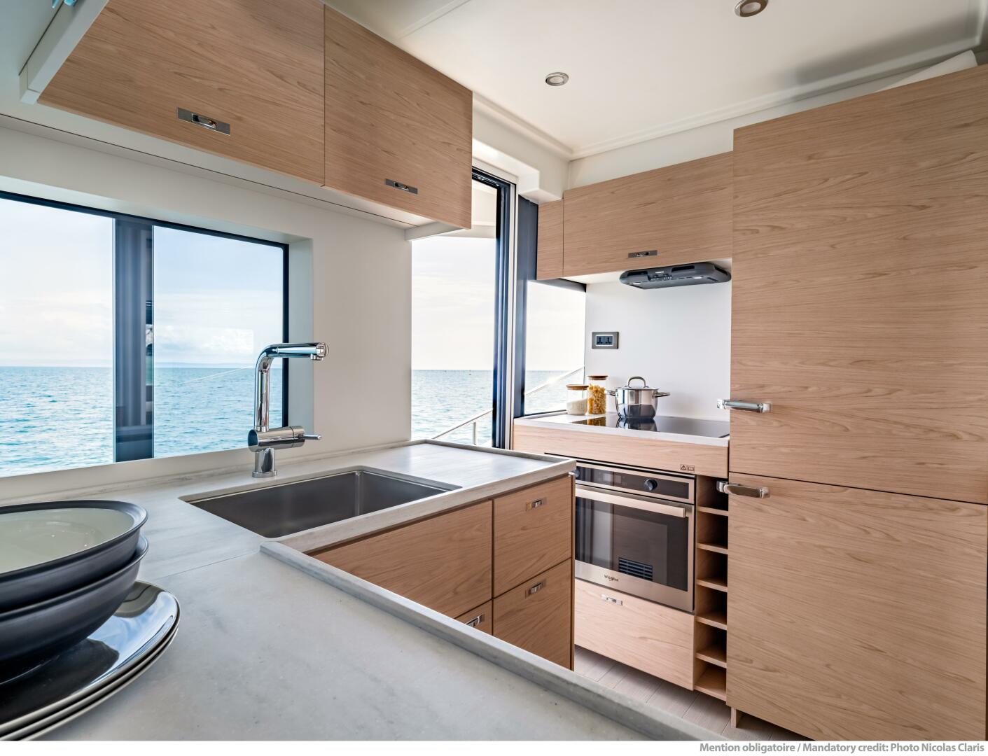 63ft Beneteau Yacht For Sale