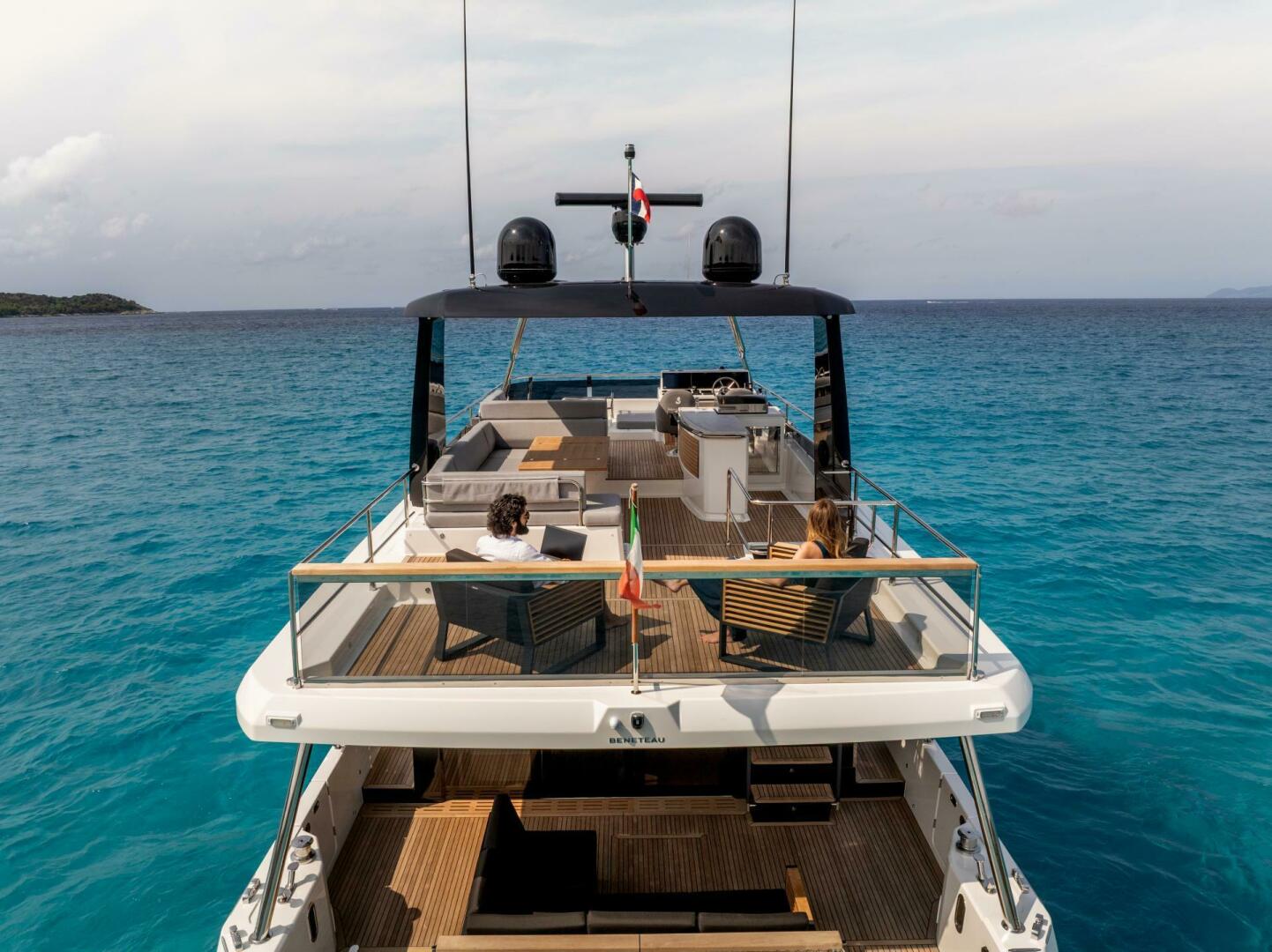 63ft Beneteau Yacht For Sale