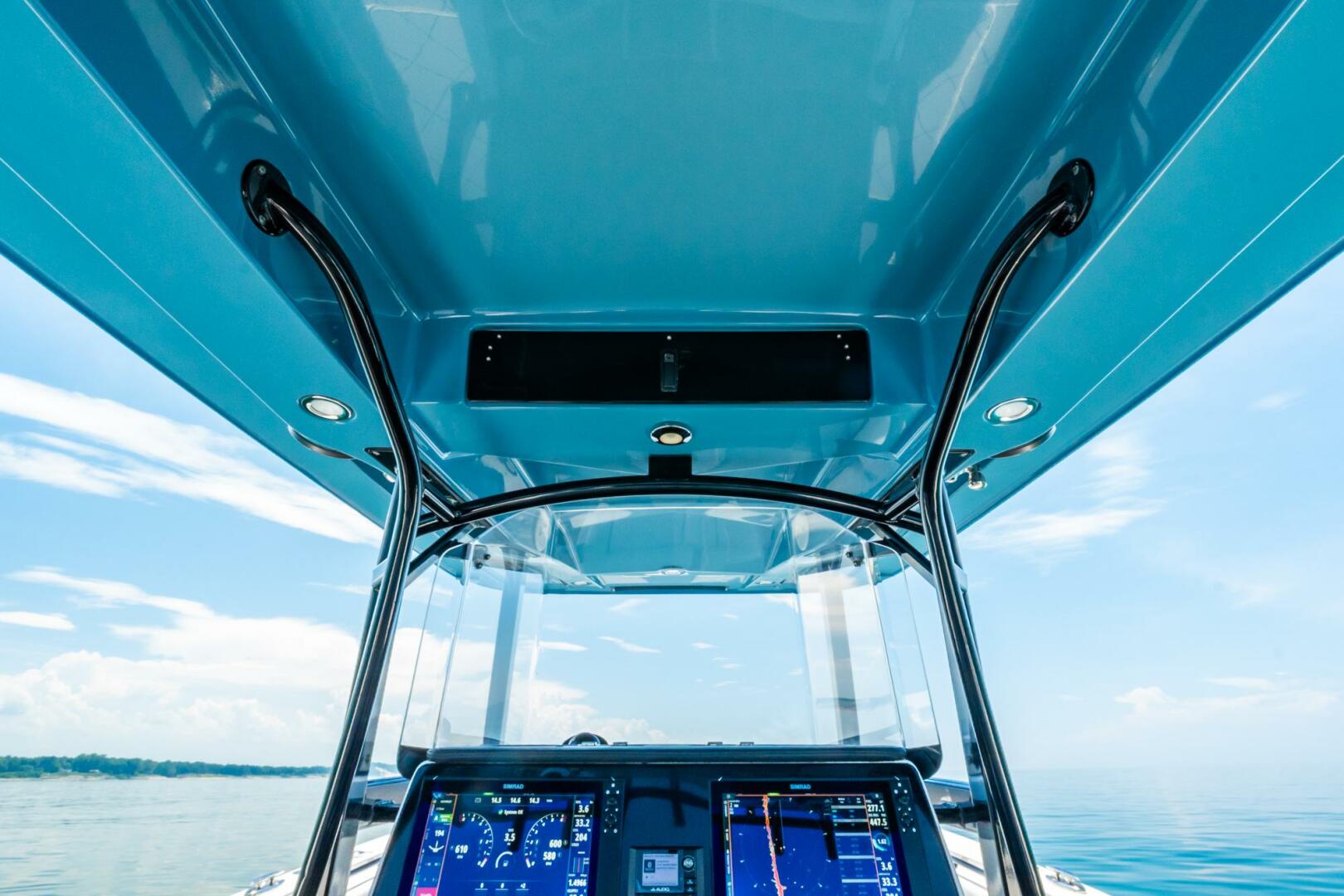38ft Fountain Yacht For Sale