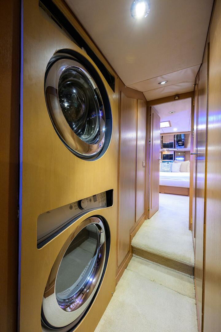 Companionway Laundry  