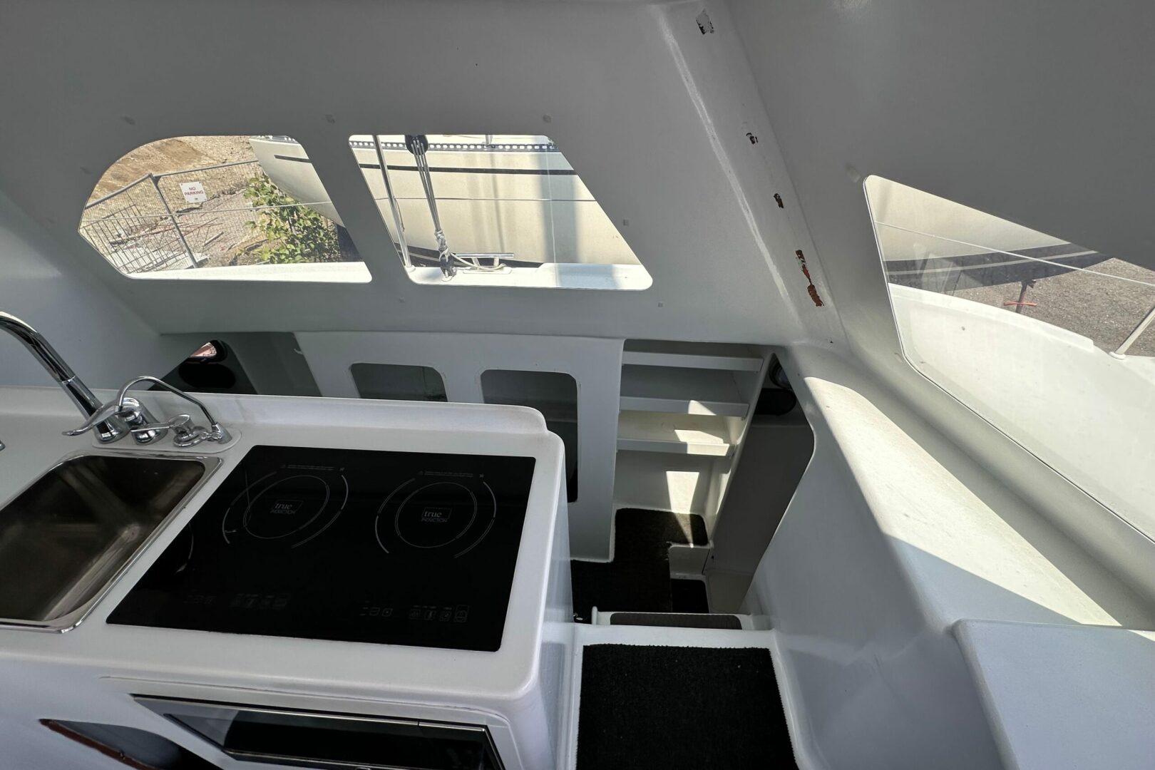 38ft Kelsall Yacht For Sale