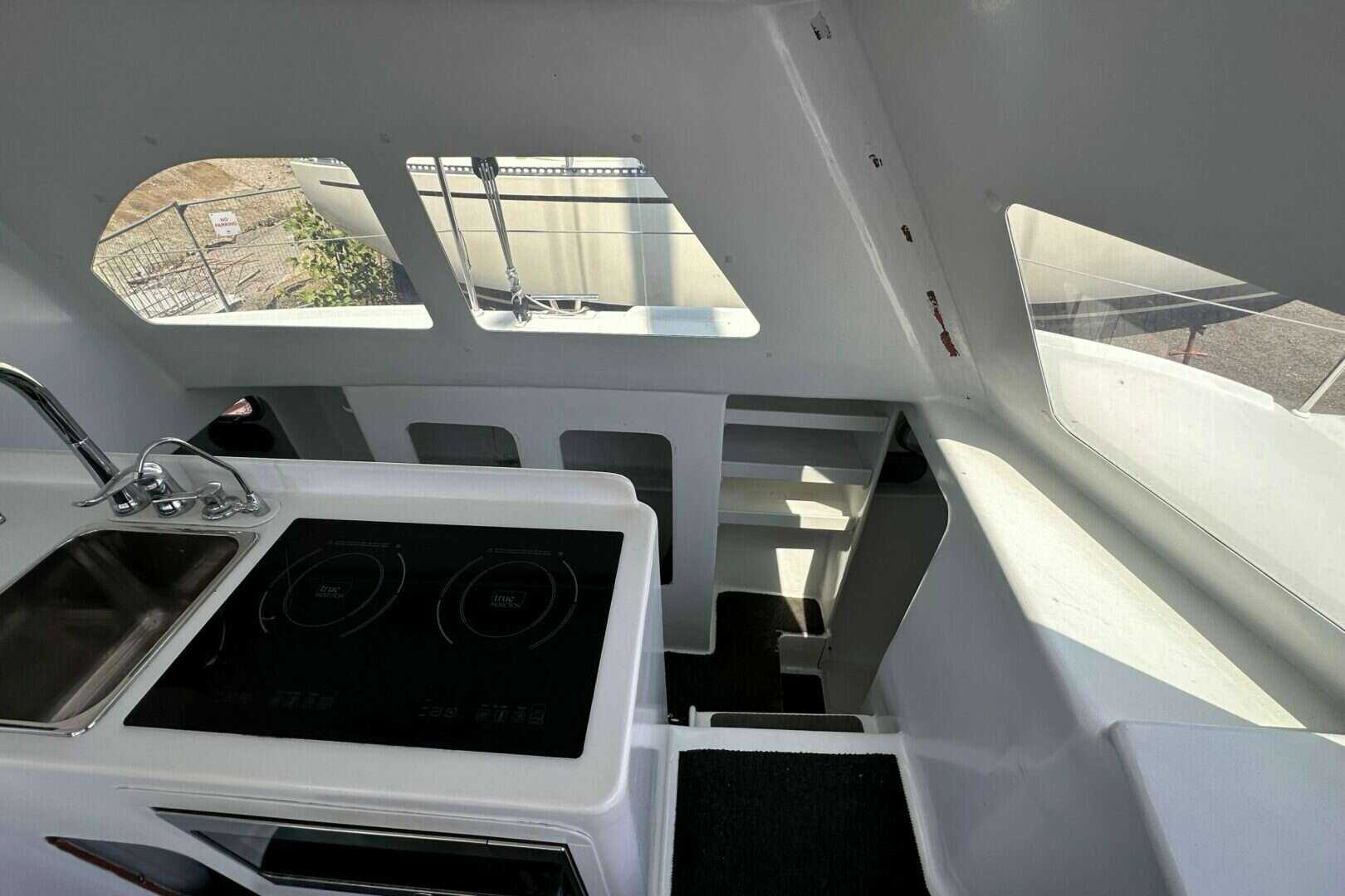 38ft Kelsall Yacht For Sale
