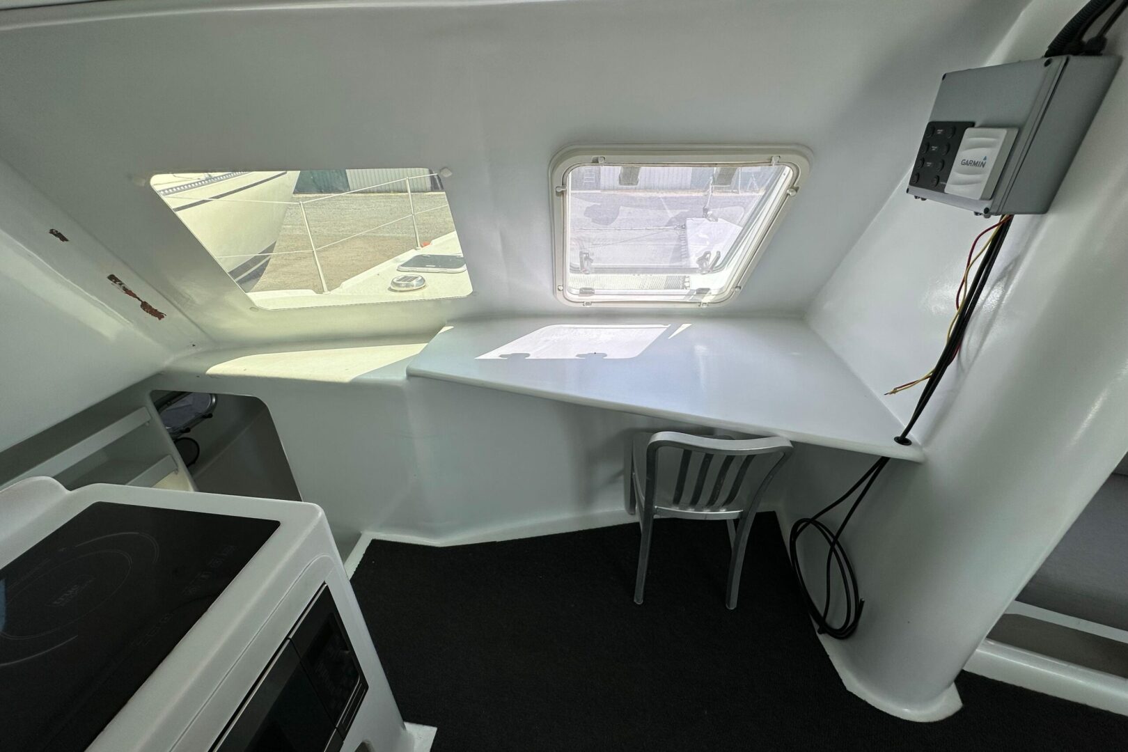 38ft Kelsall Yacht For Sale