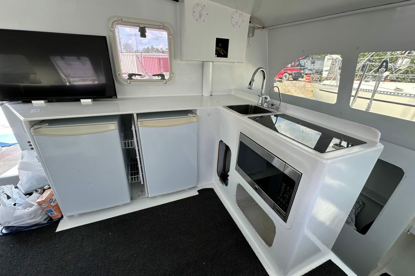 38ft Kelsall Yacht For Sale