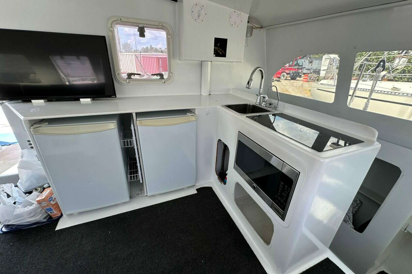 38ft Kelsall Yacht For Sale