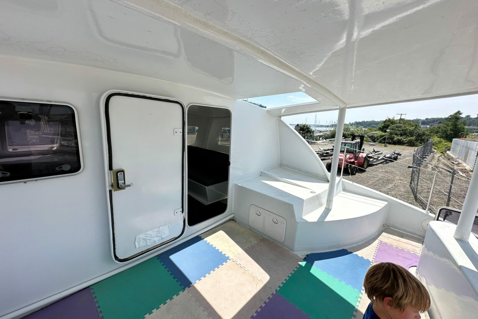 38ft Kelsall Yacht For Sale