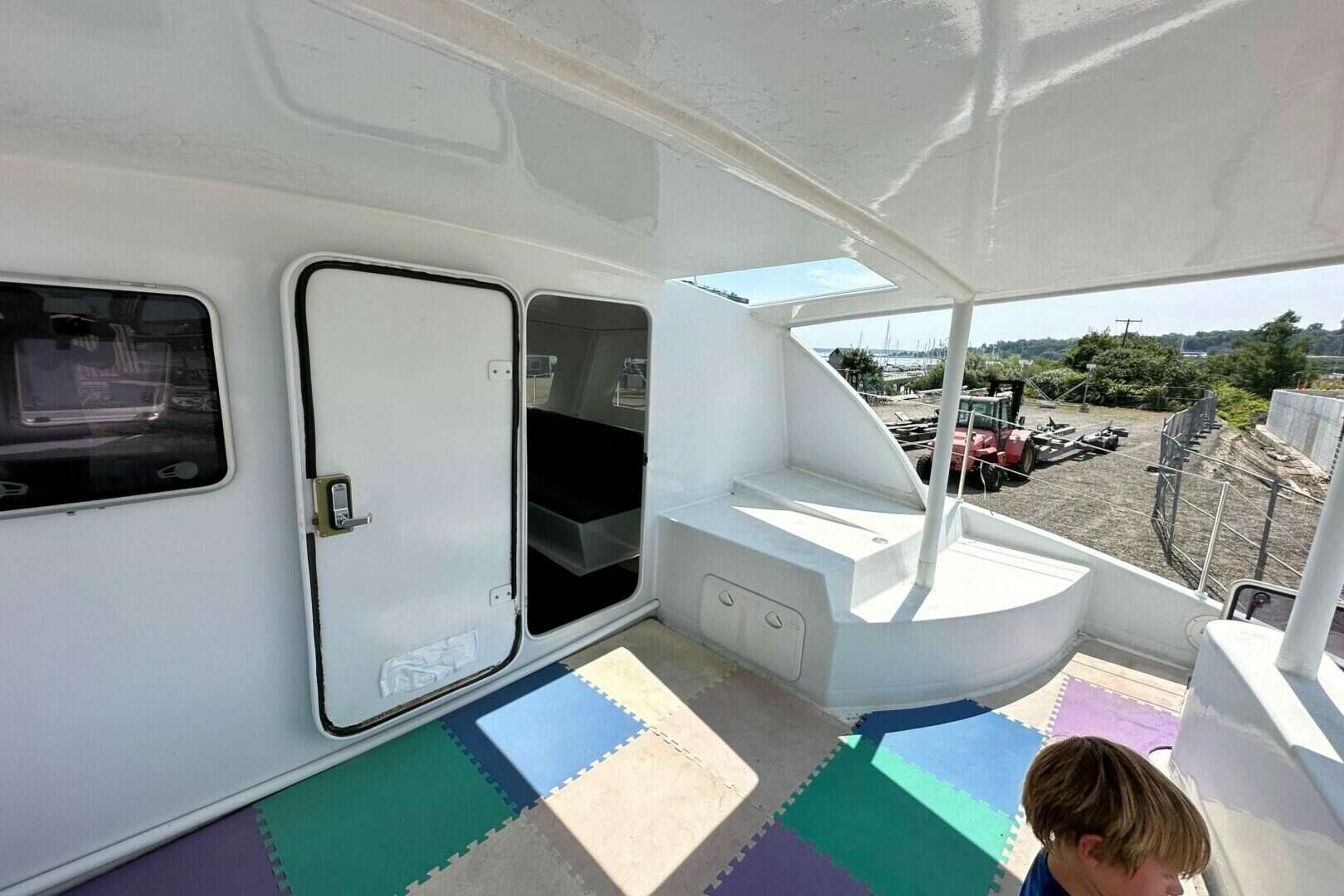 38ft Kelsall Yacht For Sale