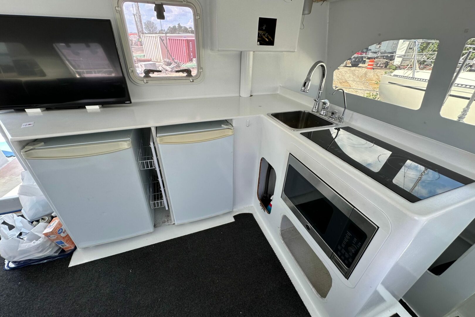 38ft Kelsall Yacht For Sale