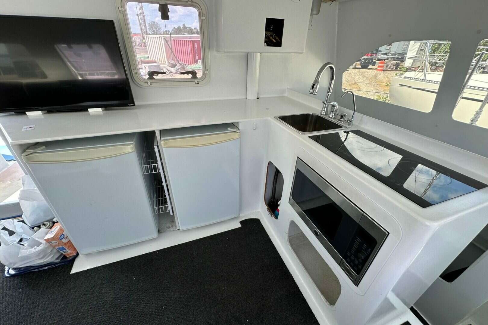 38ft Kelsall Yacht For Sale