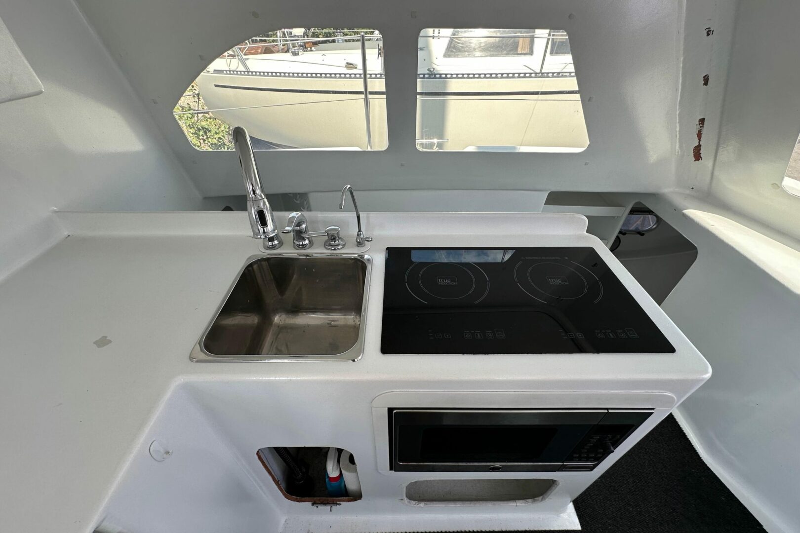 38ft Kelsall Yacht For Sale