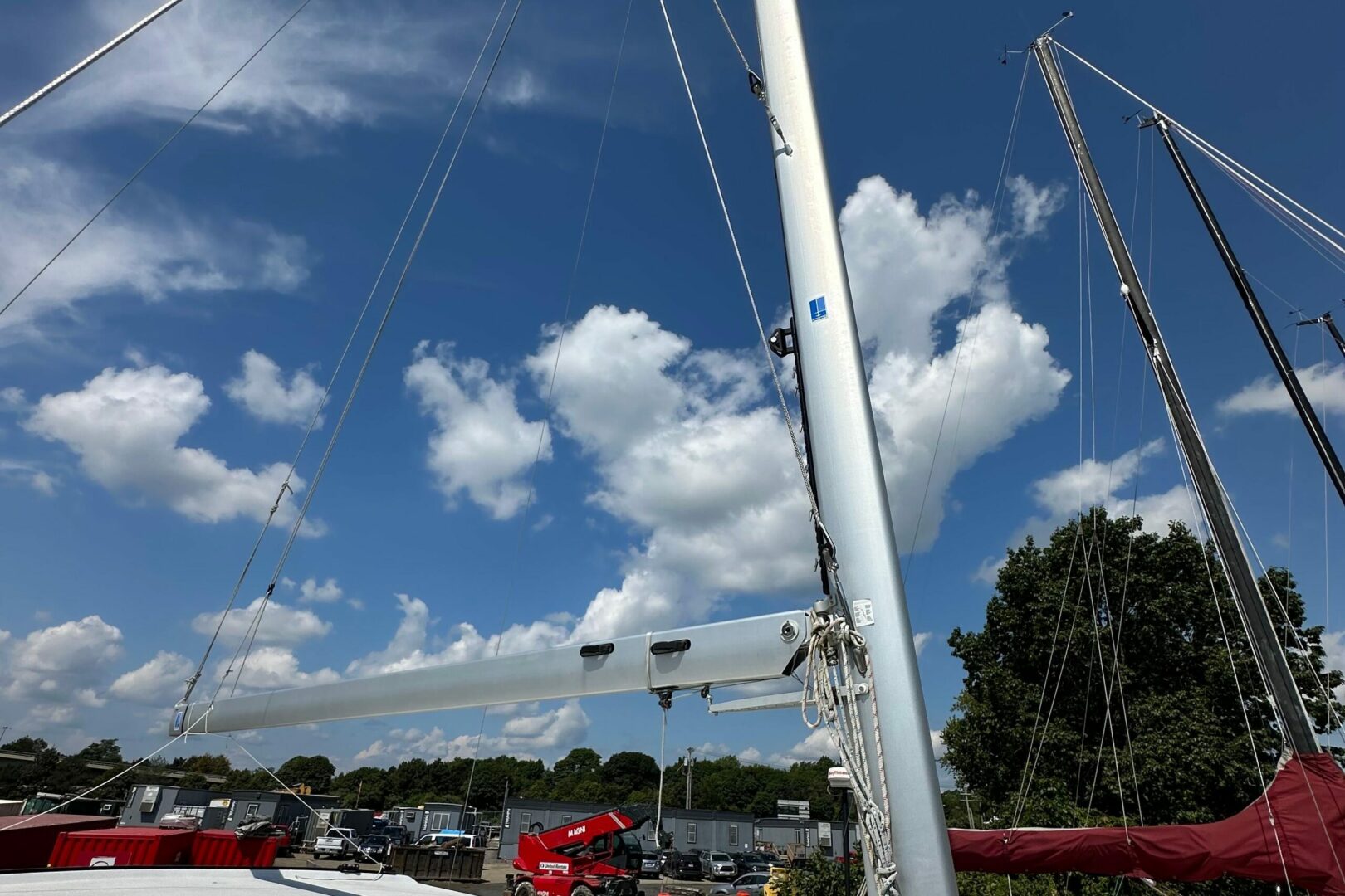 38ft Kelsall Yacht For Sale