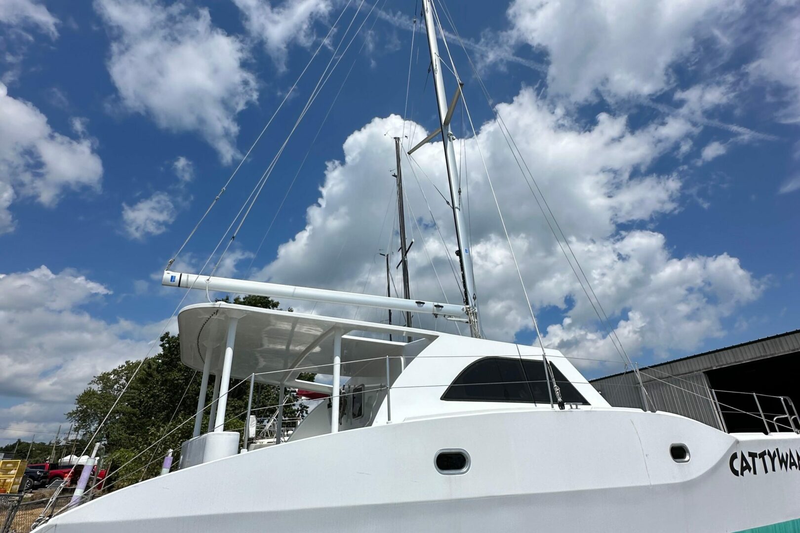 38ft Kelsall Yacht For Sale