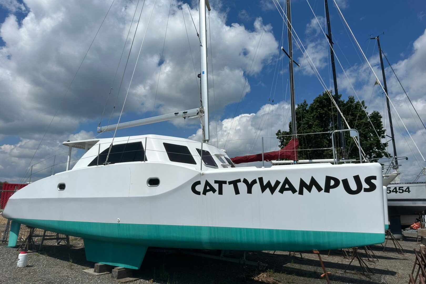 38ft Kelsall Yacht For Sale