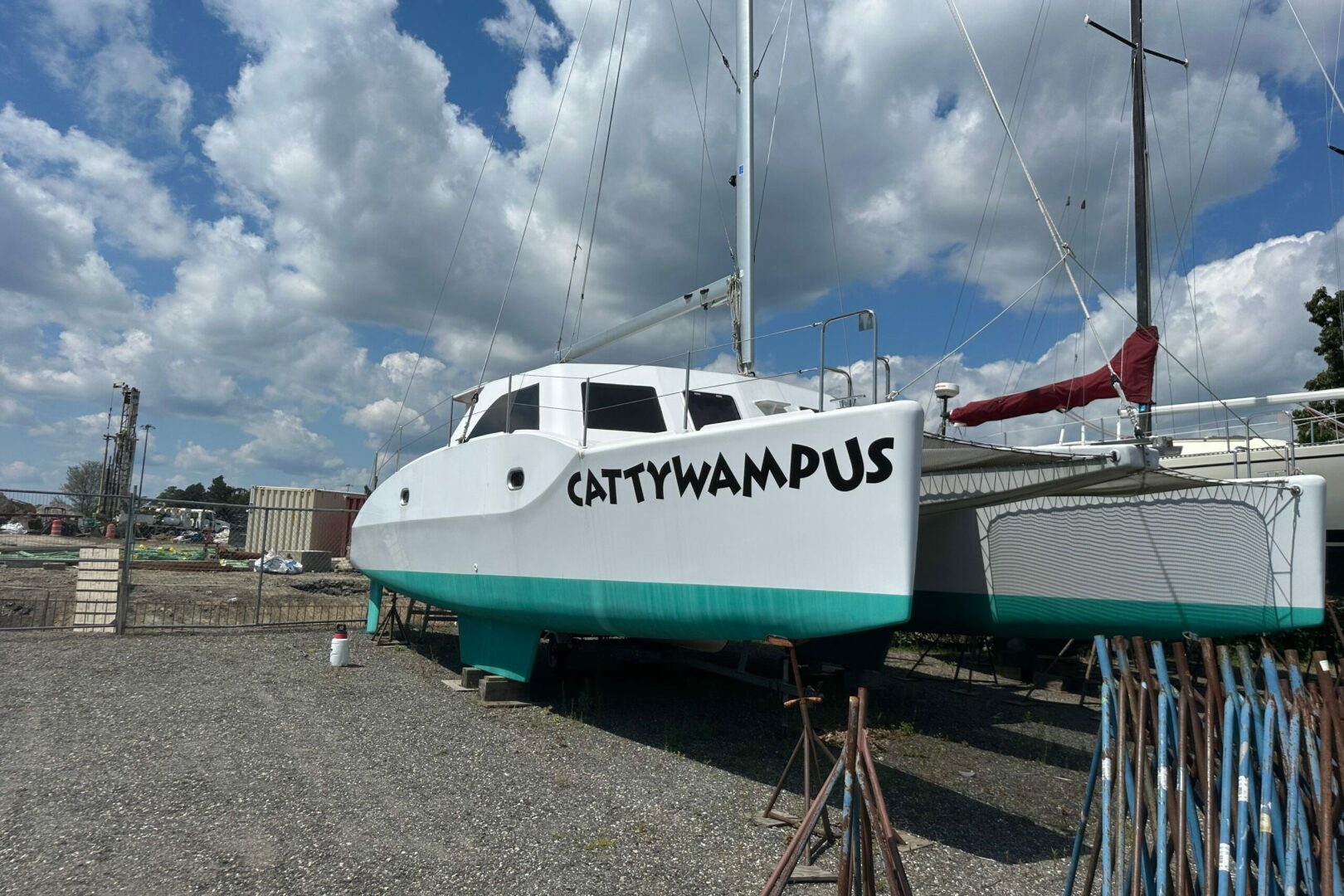 38ft Kelsall Yacht For Sale