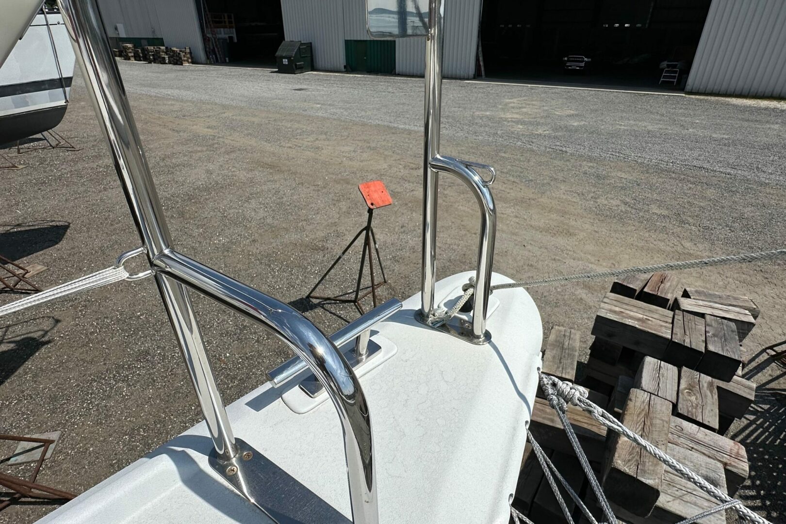 38ft Kelsall Yacht For Sale