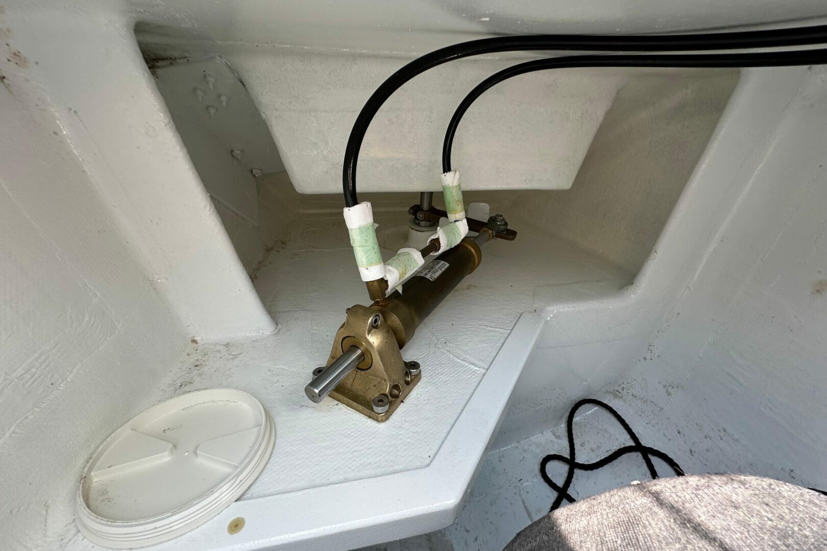 38ft Kelsall Yacht For Sale