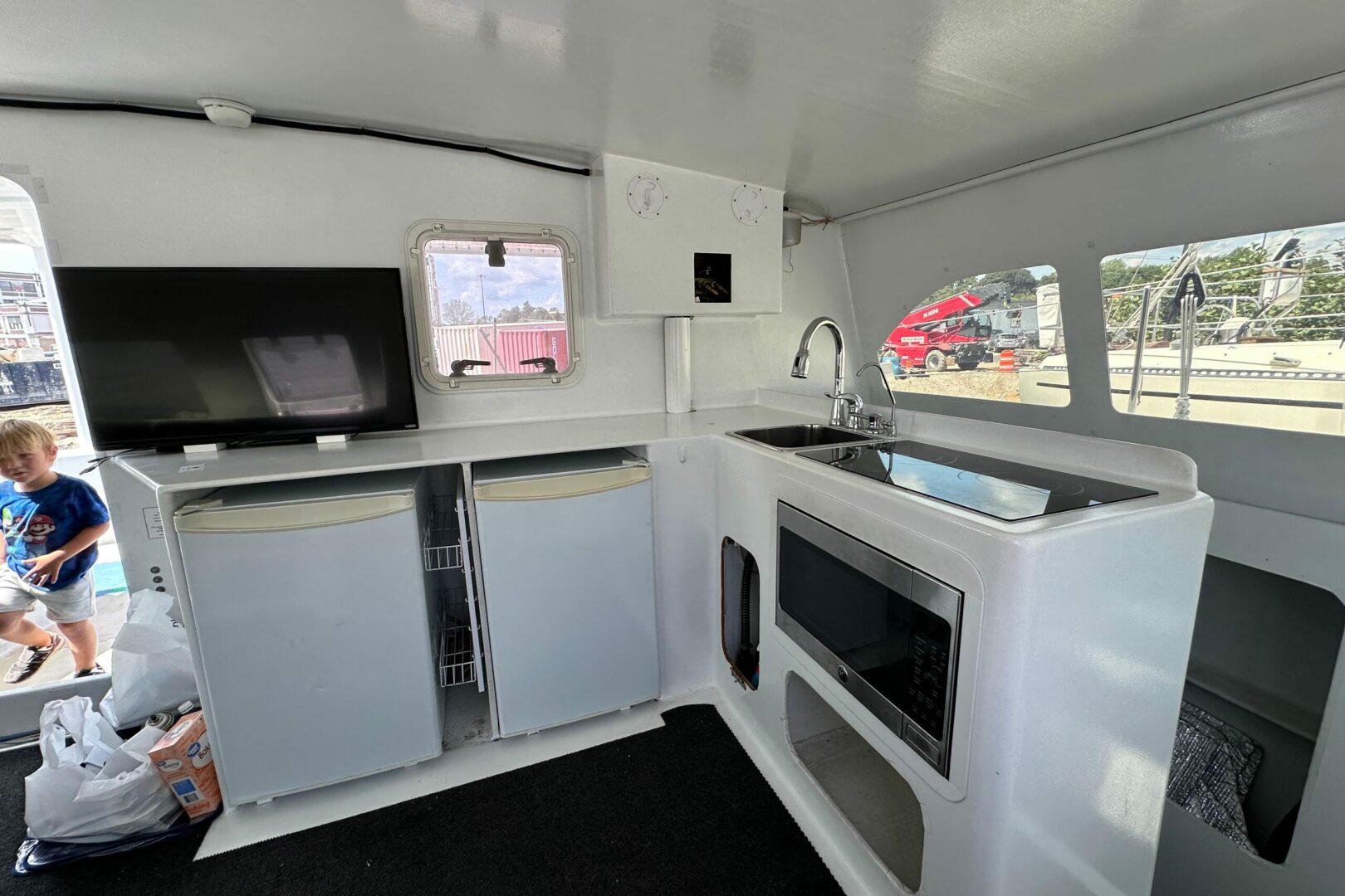 38ft Kelsall Yacht For Sale