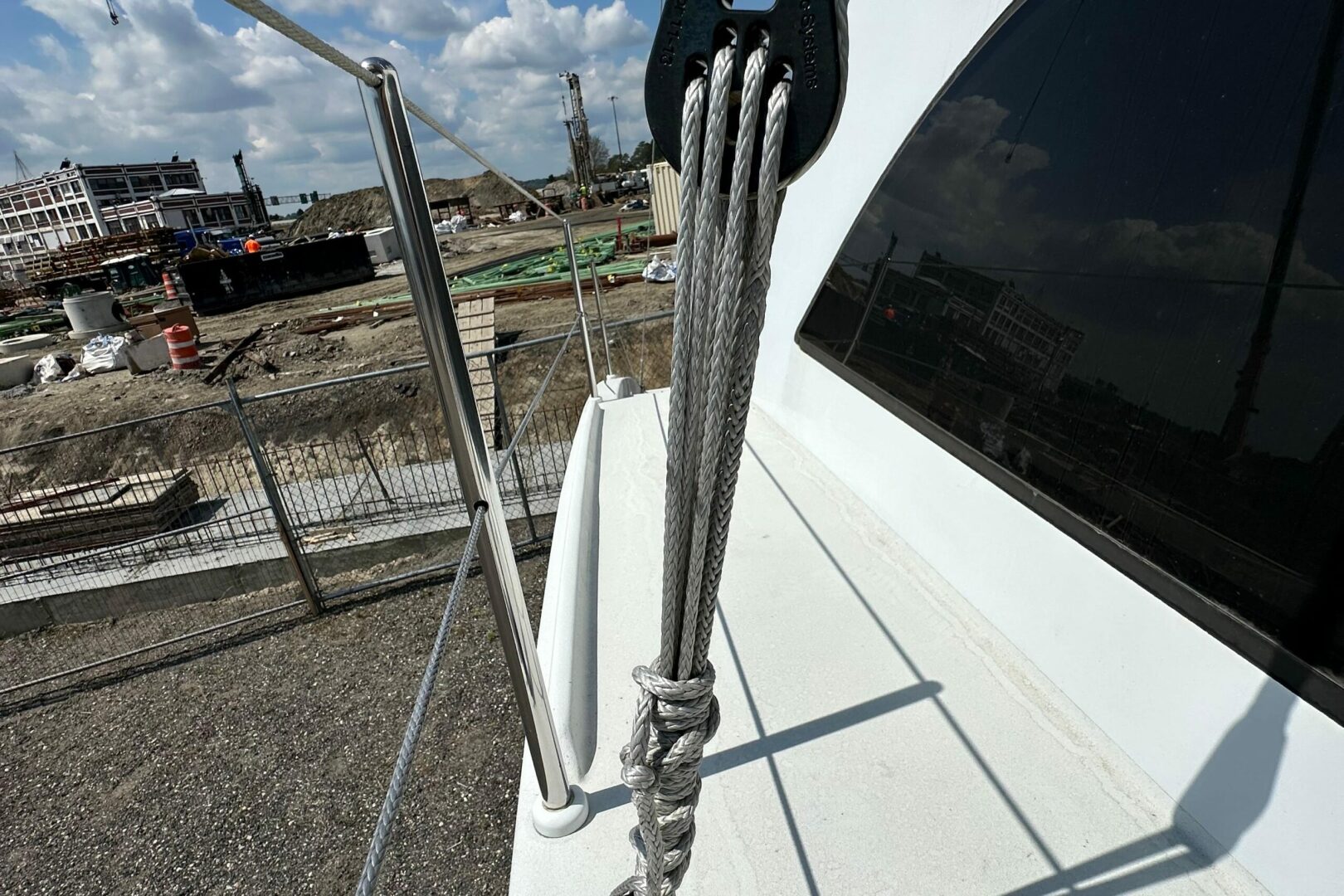 38ft Kelsall Yacht For Sale