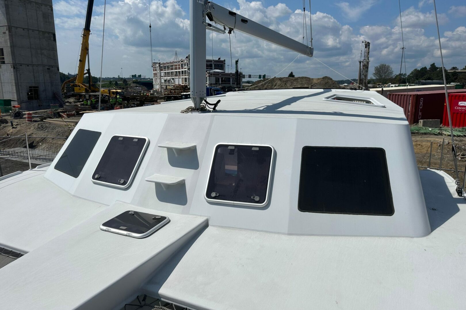38ft Kelsall Yacht For Sale