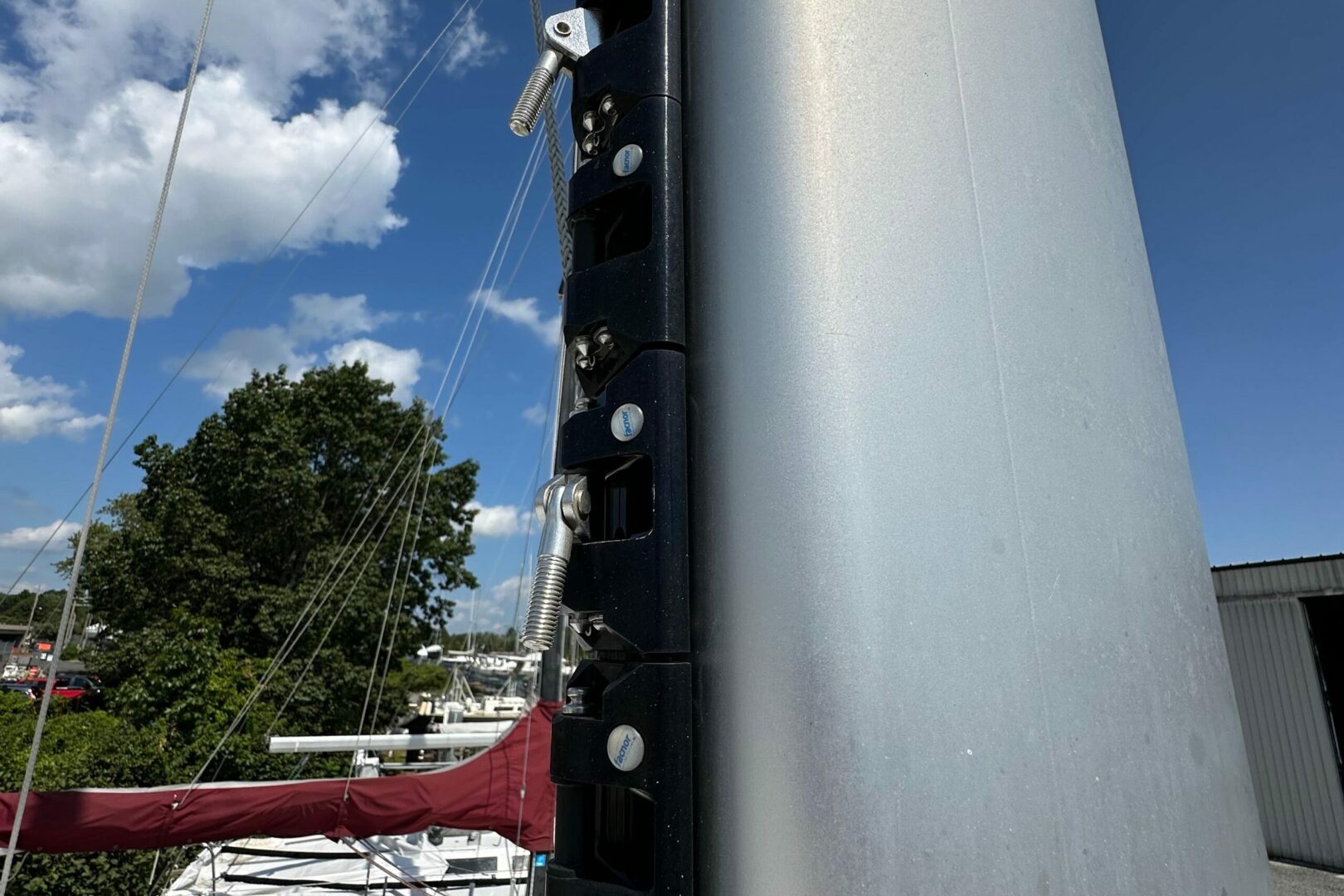 38ft Kelsall Yacht For Sale
