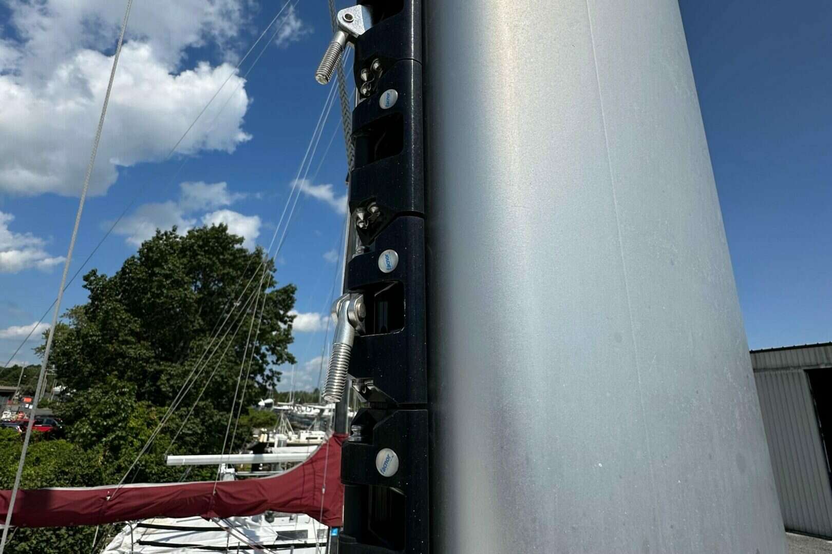 38ft Kelsall Yacht For Sale