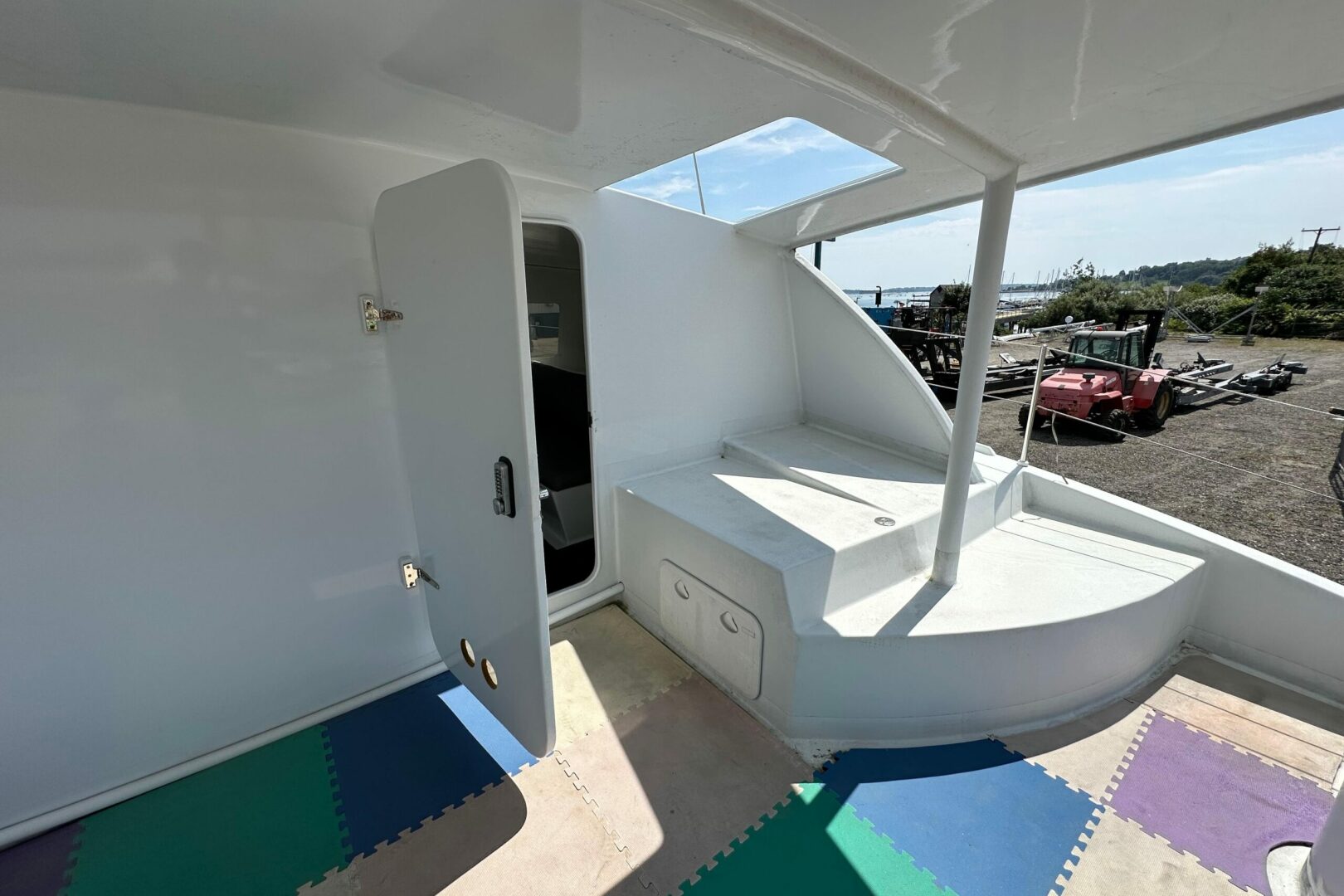 38ft Kelsall Yacht For Sale