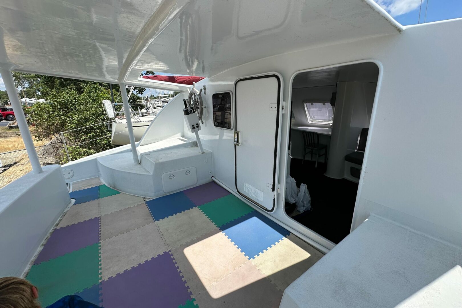 38ft Kelsall Yacht For Sale