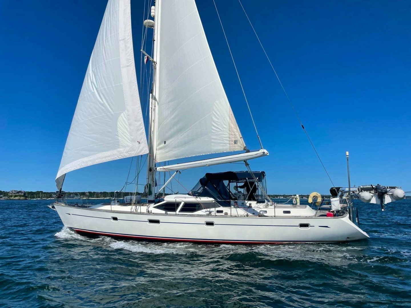 2003 Oyster Yachts 53'