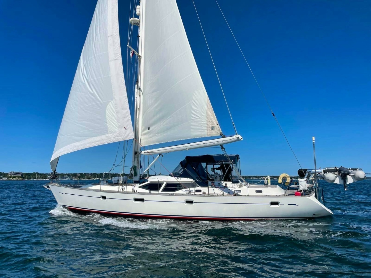 Oyster Yachts — DREAM AGAIN II