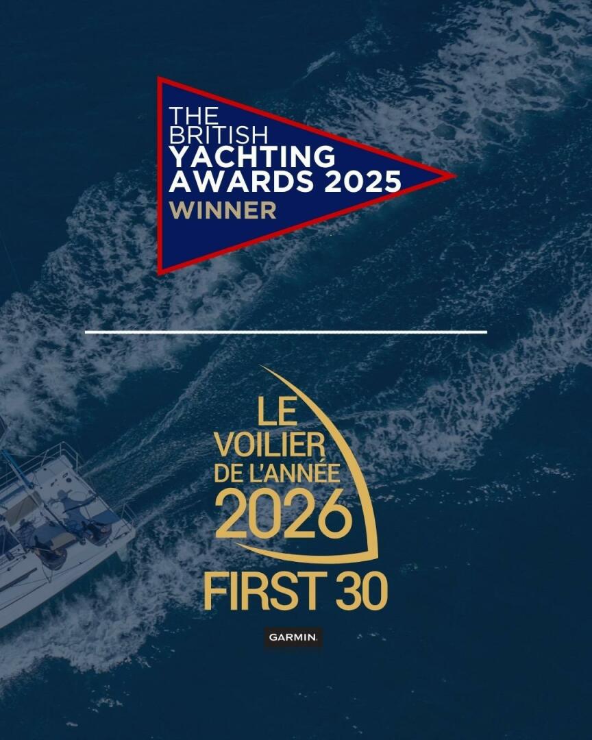 30ft Beneteau Yacht For Sale