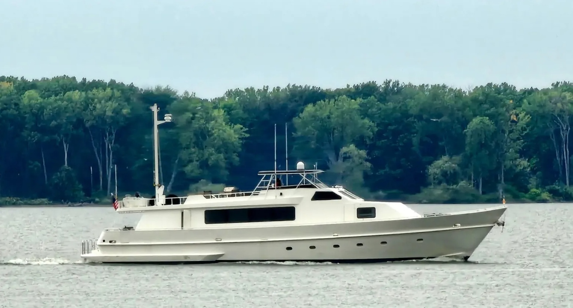 1990 Inace Expedition 88
