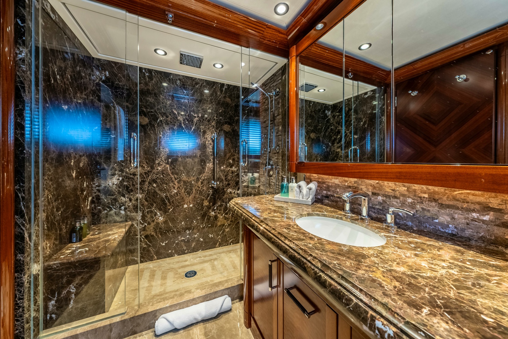 VALINOR 164ft Westport Yacht For Sale