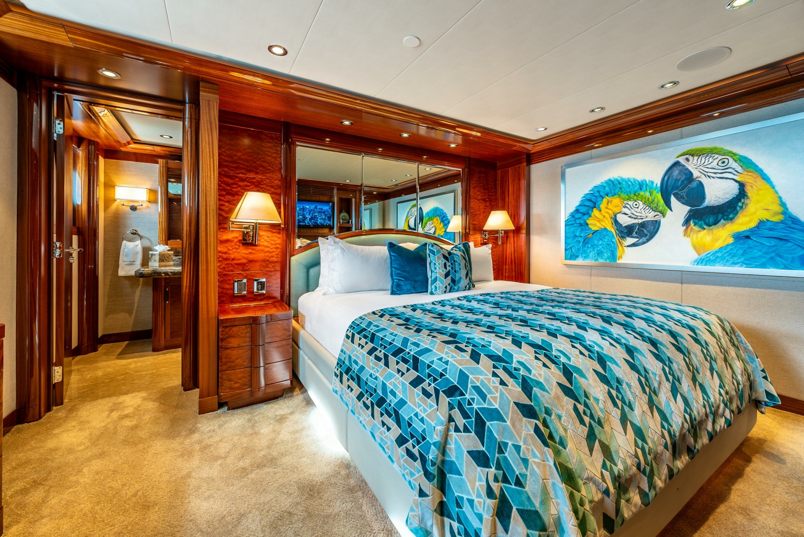 VALINOR 164ft Westport Yacht For Sale