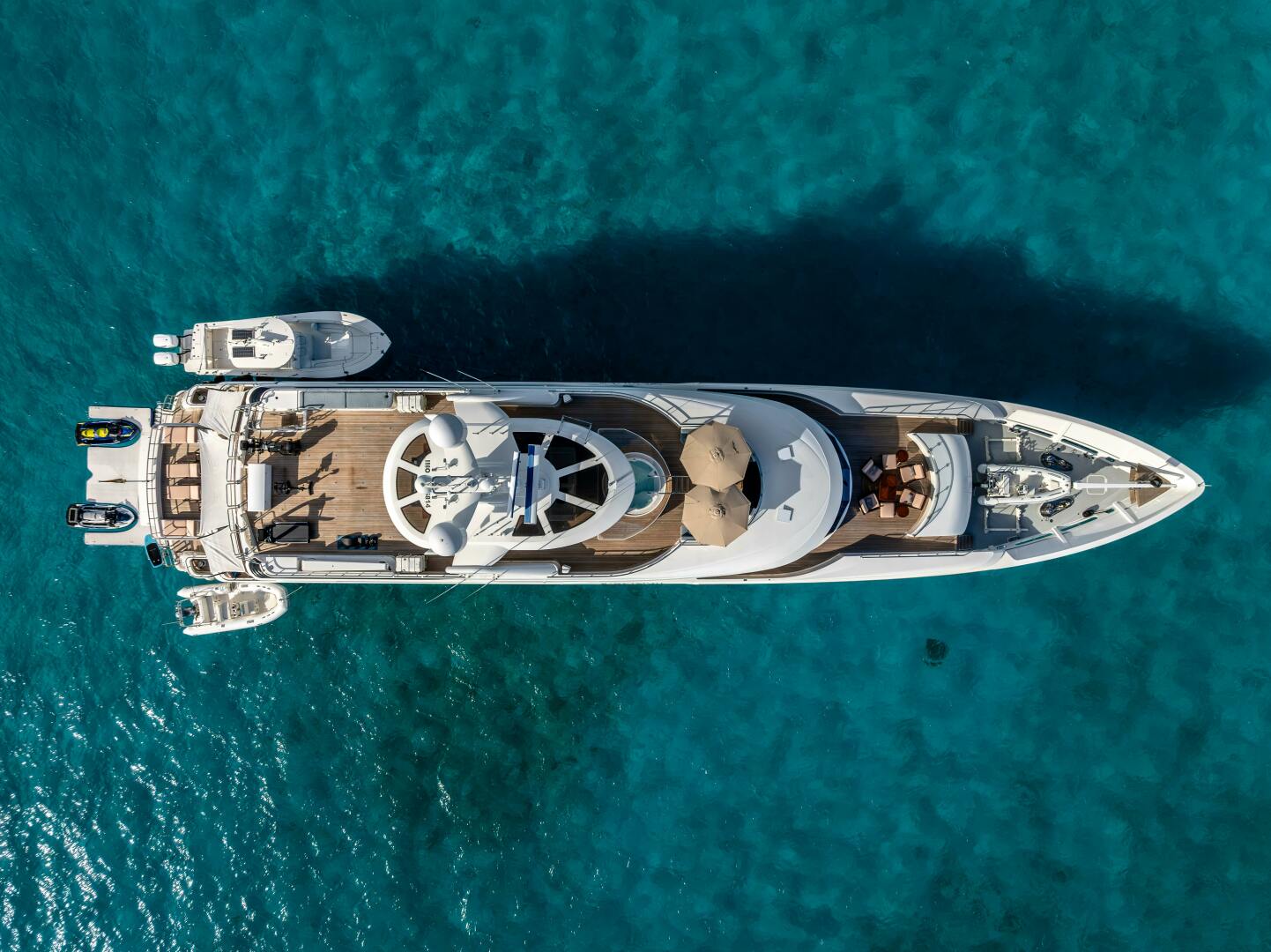 VALINOR 164ft Westport Yacht For Sale VALINOR 164ft Westport Yacht For Sale