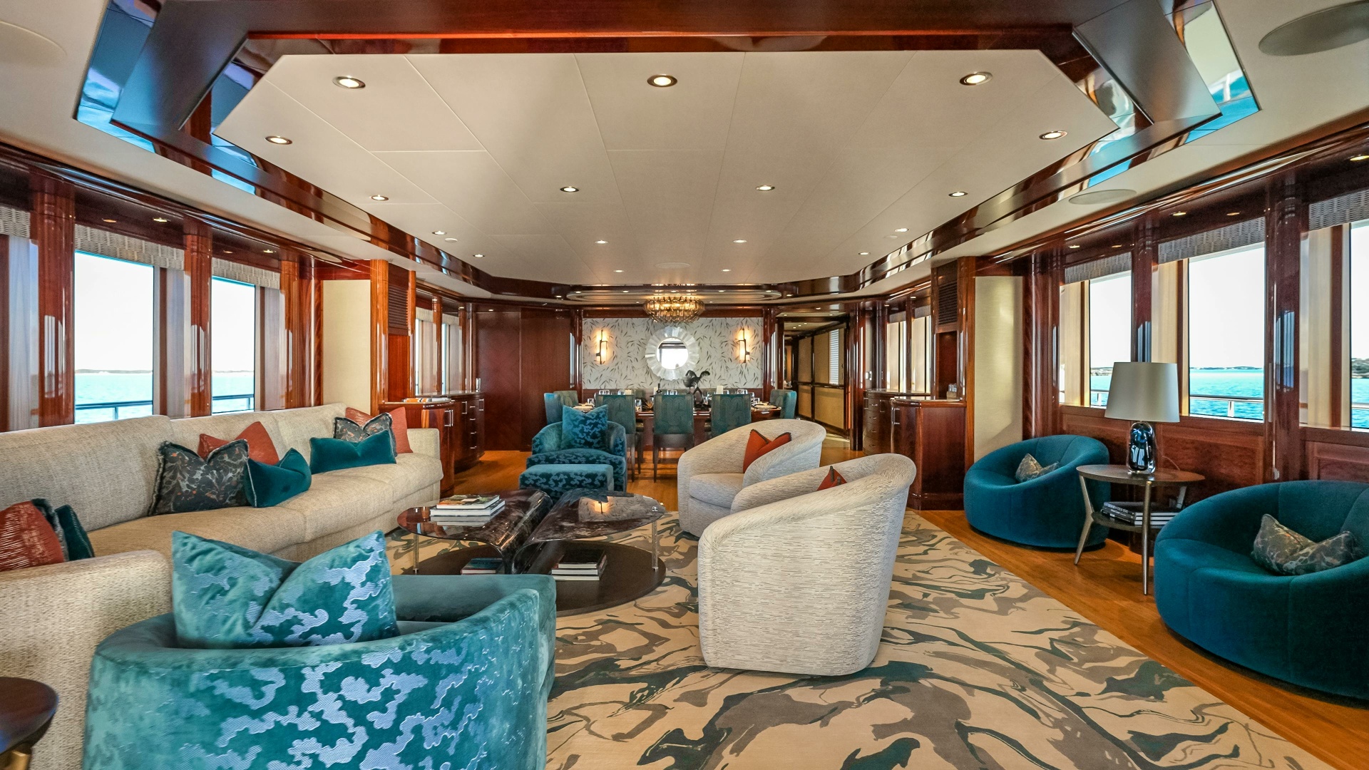 VALINOR 164ft Westport Yacht For Sale