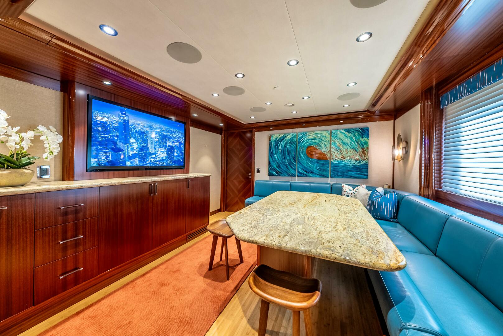 VALINOR 164ft Westport Yacht For Sale