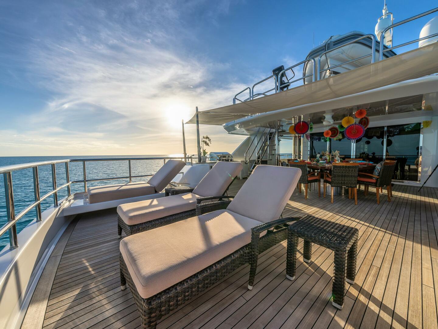 VALINOR 164ft Westport Yacht For Sale VALINOR 164ft Westport Yacht For Sale