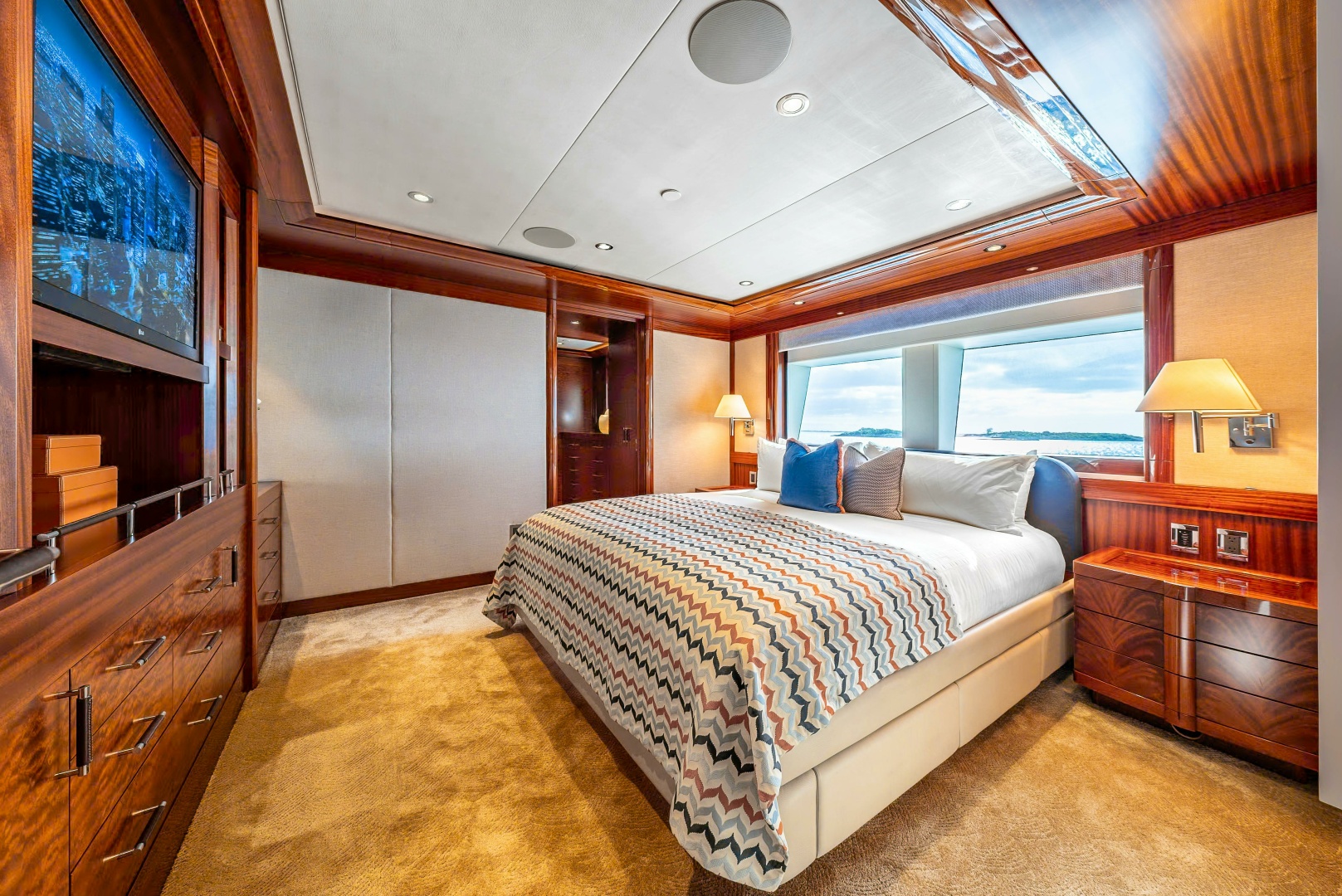 VALINOR 164ft Westport Yacht For Sale