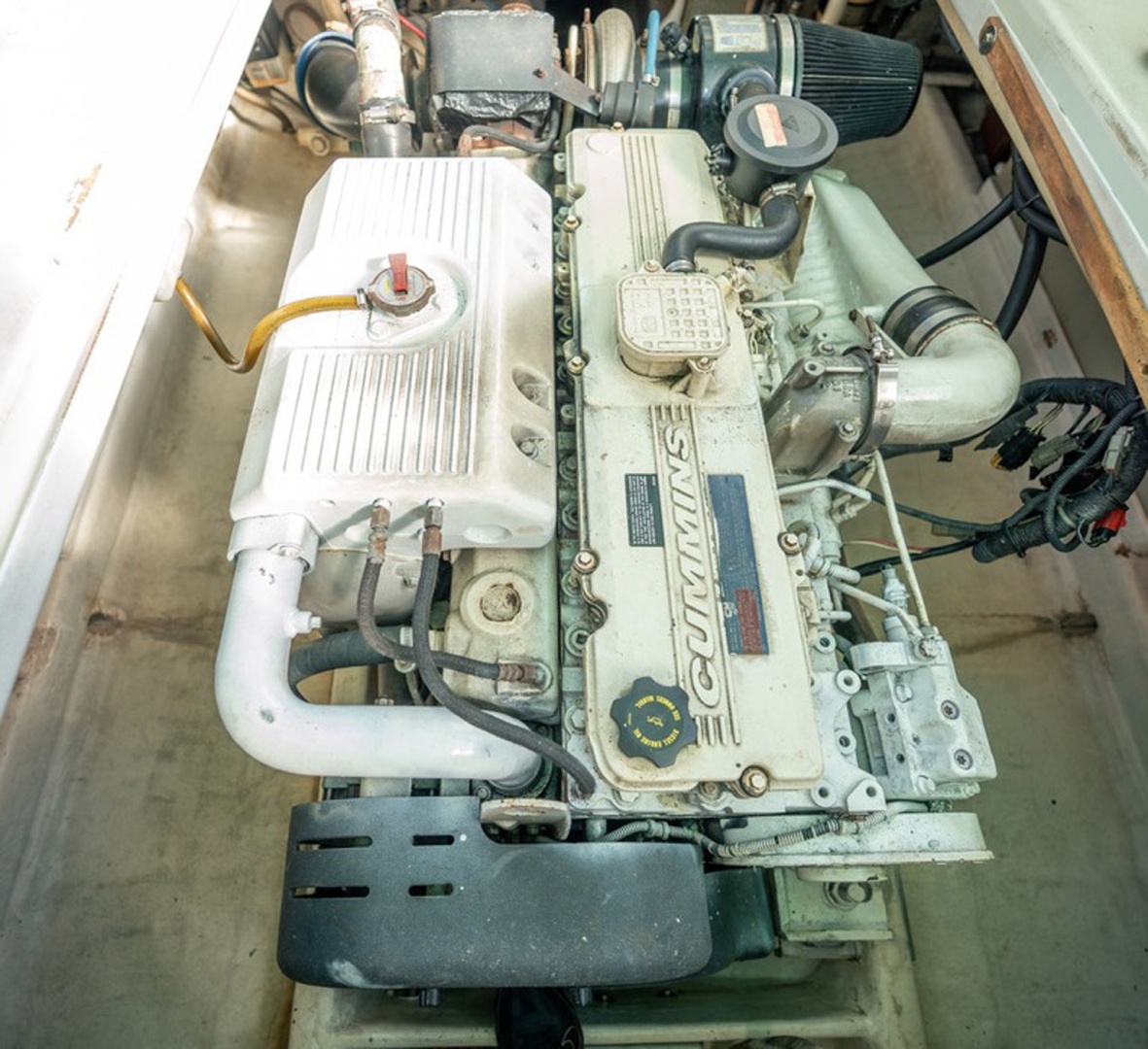 Grim s Revenge 34ft Custom Yacht For Sale