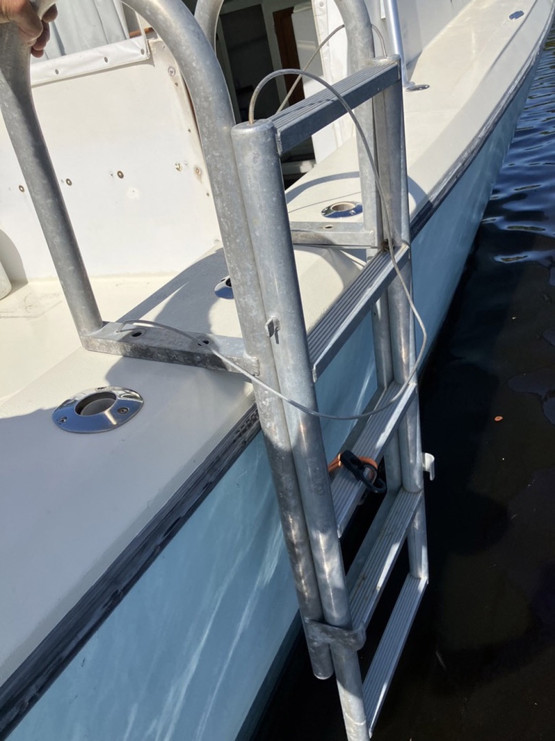 Grim s Revenge 34ft Custom Yacht For Sale