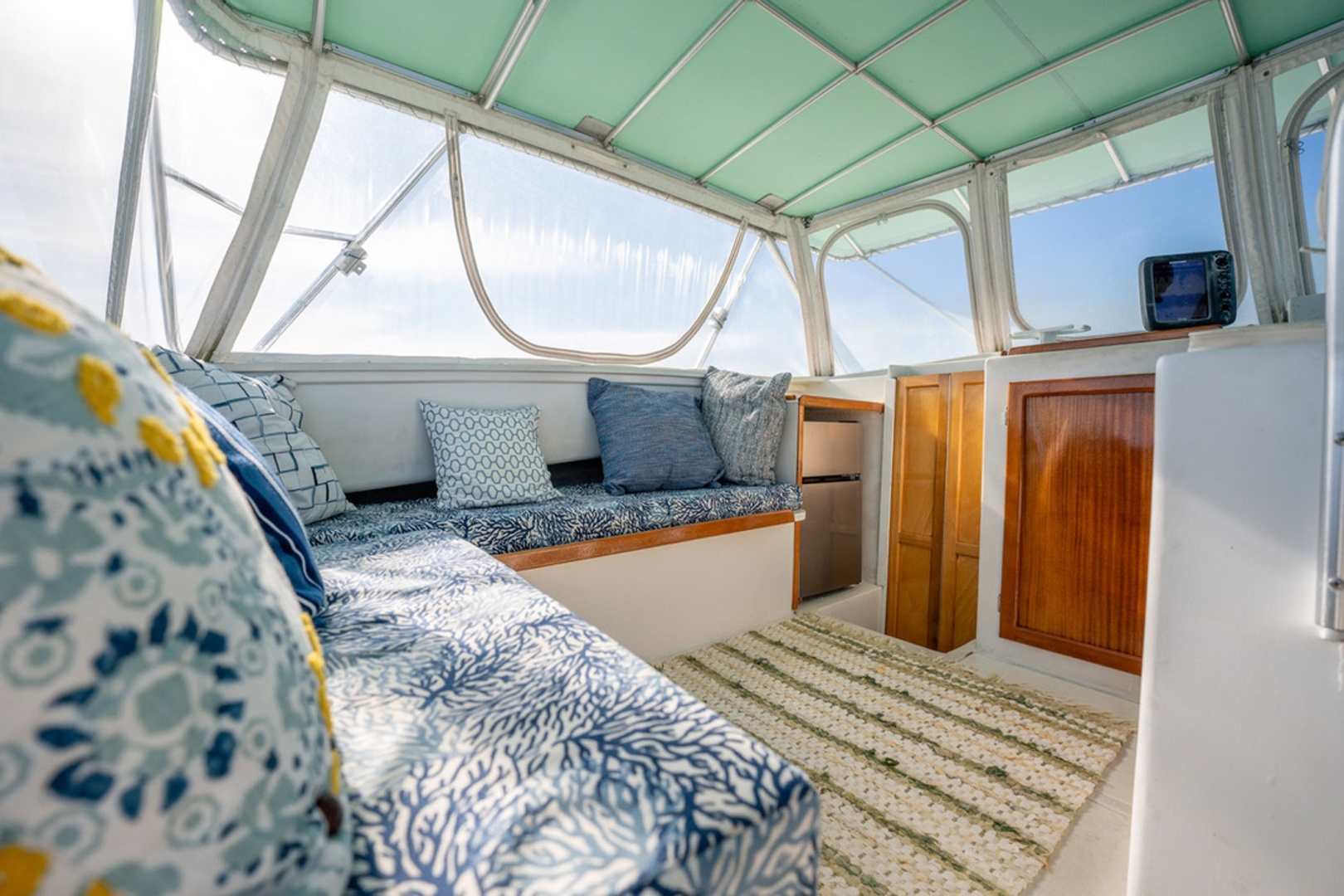 Grim s Revenge 34ft Custom Yacht For Sale