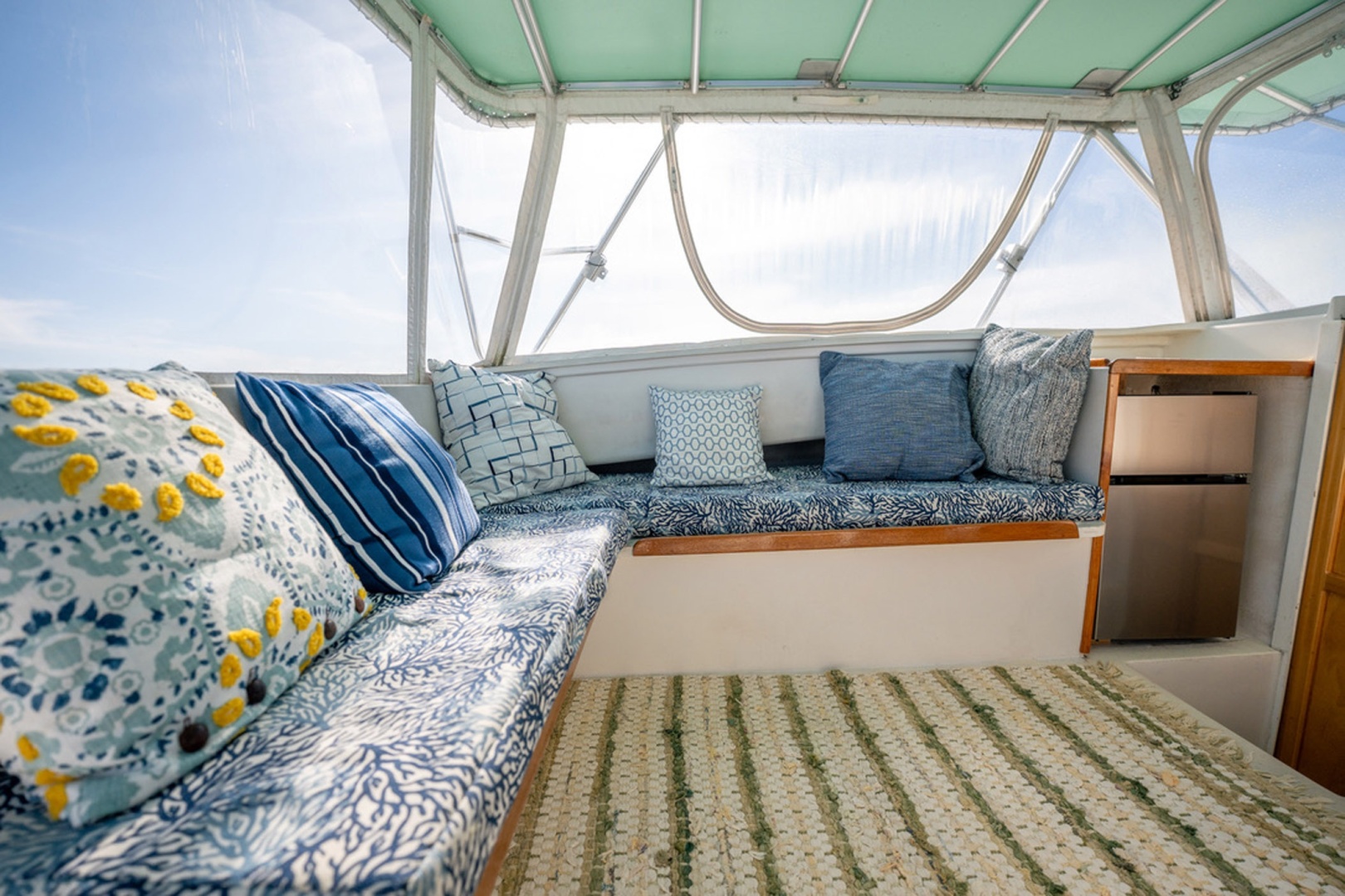 Grim s Revenge 34ft Custom Yacht For Sale