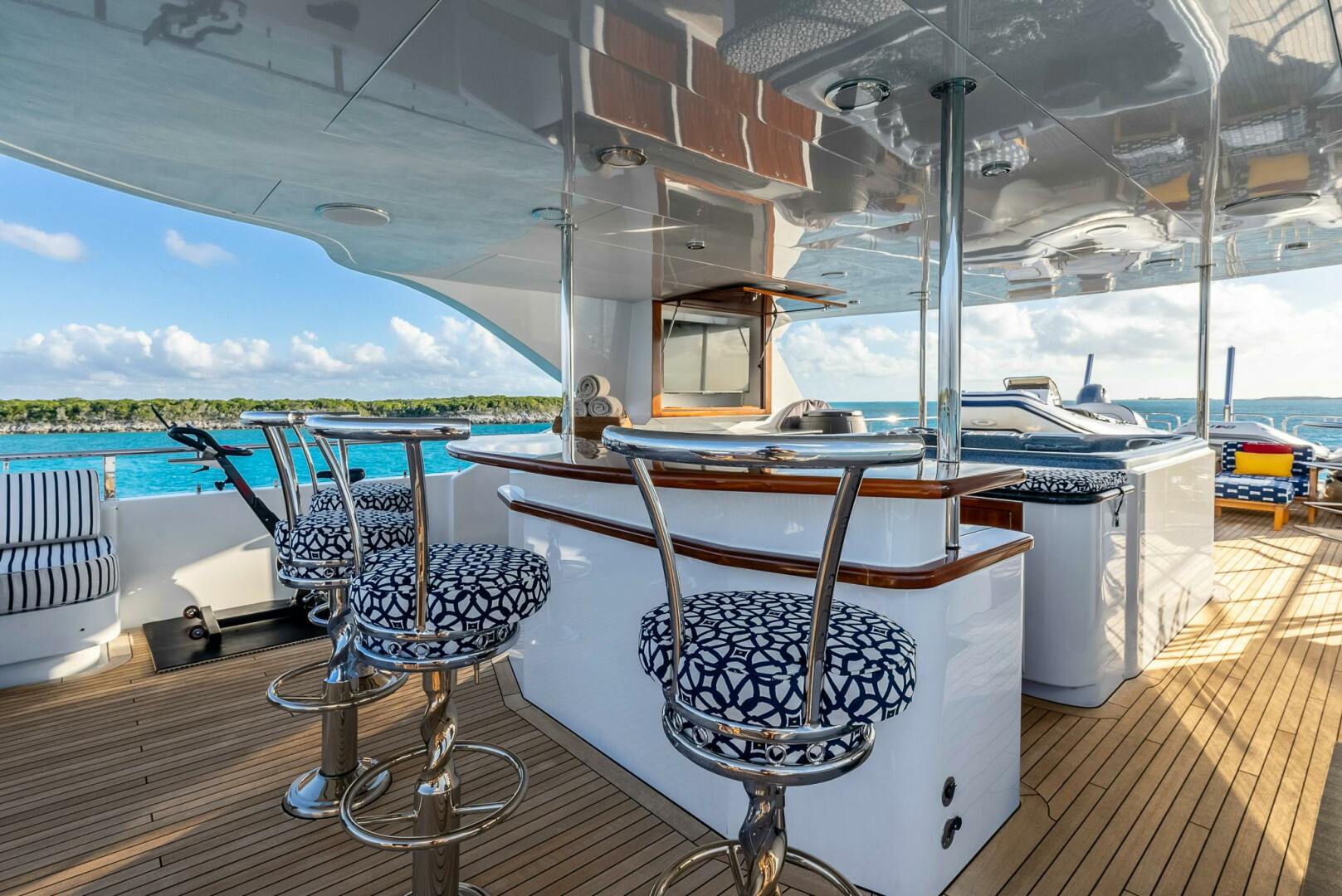 CALLIOPE 142ft Richmond Yachts Yacht For Sale