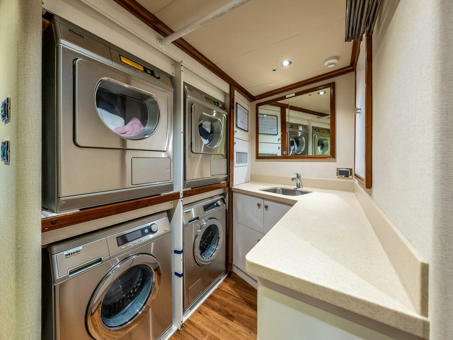 CALLIOPE 142ft Richmond Yachts Yacht For Sale