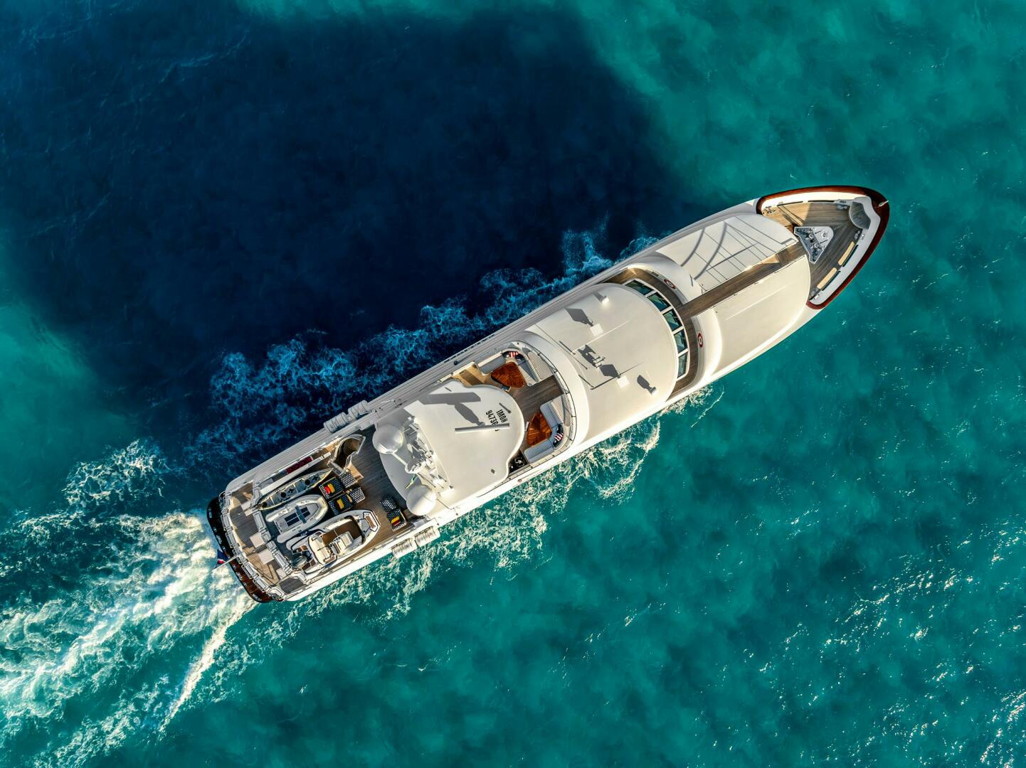 CALLIOPE 142ft Richmond Yachts Yacht For Sale