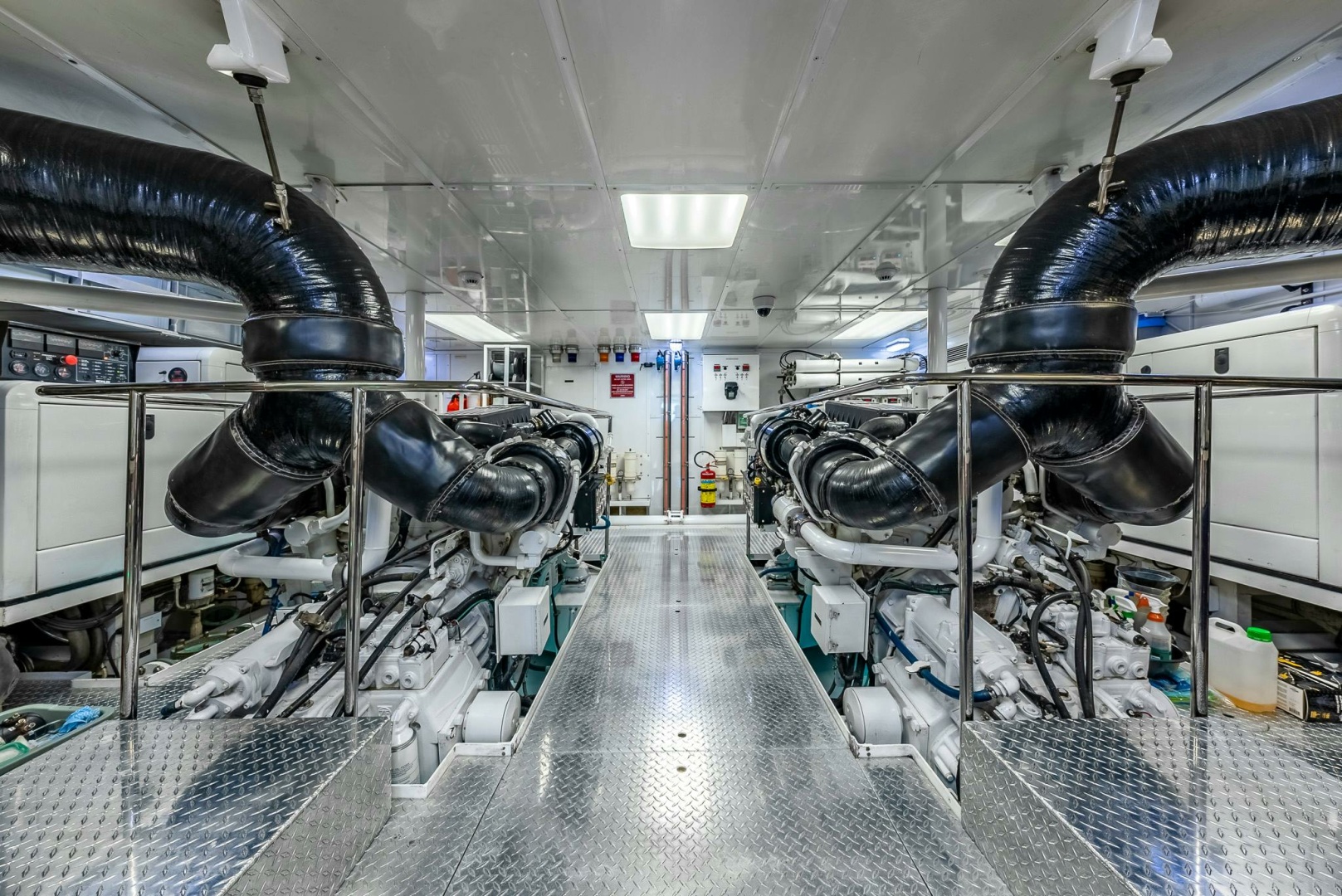 CALLIOPE 142ft Richmond Yachts Yacht For Sale