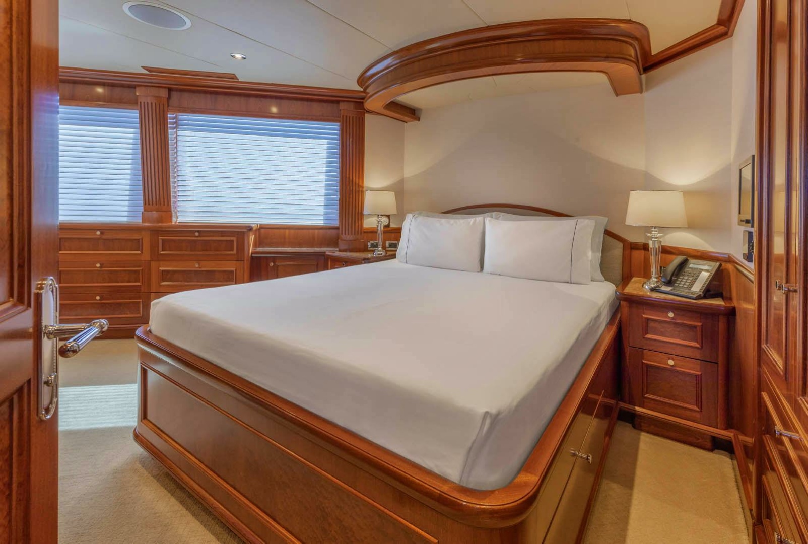 CALLIOPE 142ft Richmond Yachts Yacht For Sale